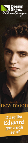 Twilight - New Moon Designfolien