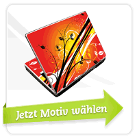 Hol dir die stylischen Design-Schutzfolien f�r Handy, Notebook &Co