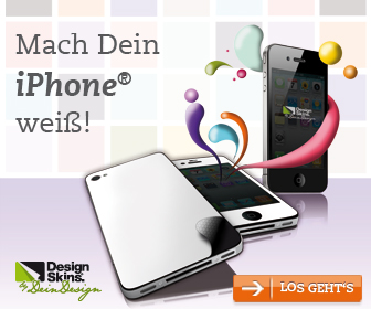 Mach deinen Apfel weiss