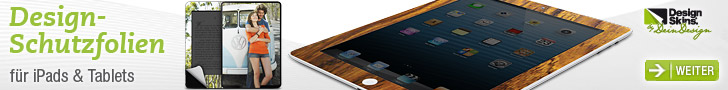 Stylische Designfolien von DesignSkins.com