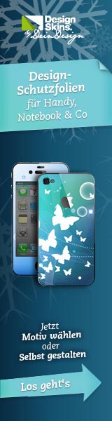 DesignSkins - das perfekte Weihnachtsgeschenk